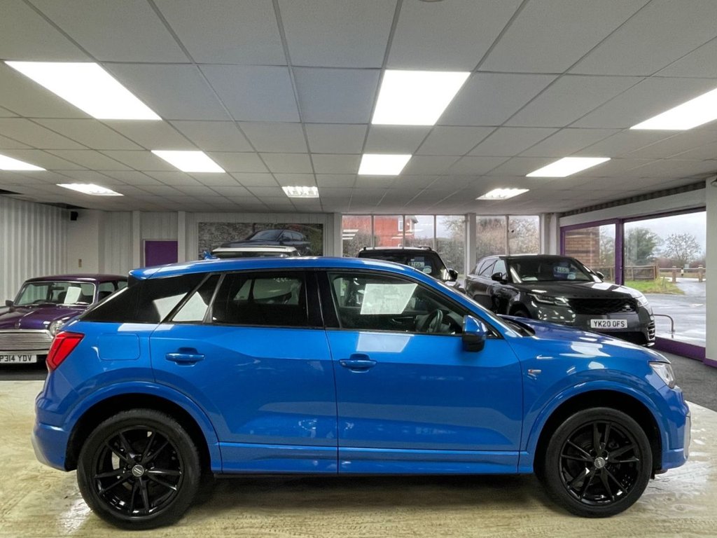 Used Audi Q2 2017 for sale - 76934740: Photo 12