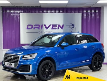 Used Audi Q2 2017 for sale - 76934740: Photo