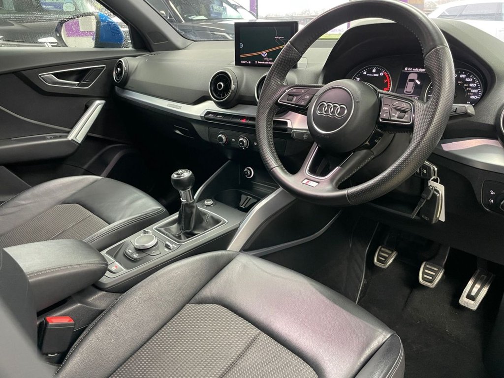 Used Audi Q2 2017 for sale - 76934740: Photo 24