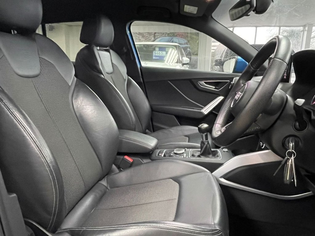 Used Audi Q2 2017 for sale - 76934740: Photo 25