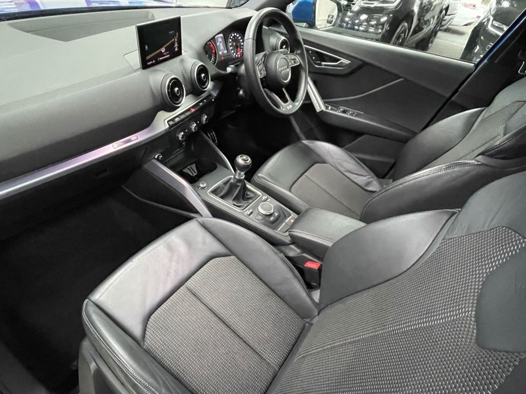 Used Audi Q2 2017 for sale - 76934740: Photo 31