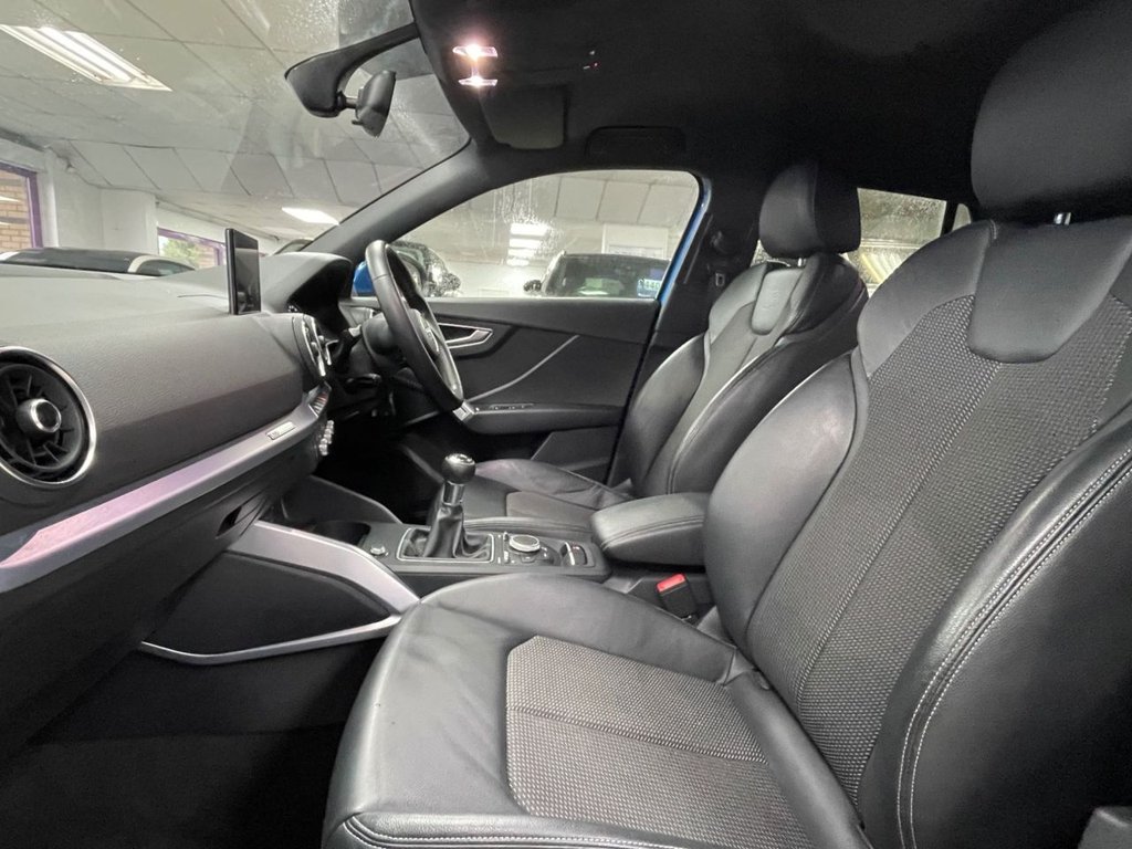 Used Audi Q2 2017 for sale - 76934740: Photo 32