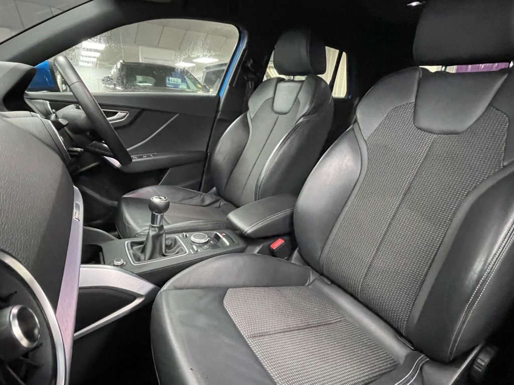 Used Audi Q2 2017 for sale - 76934740: Photo 33