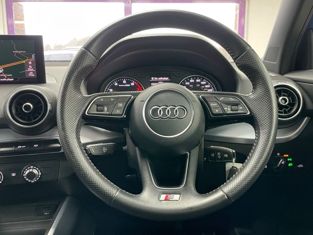 Used Audi Q2 2017 for sale - 76934740: Photo 34