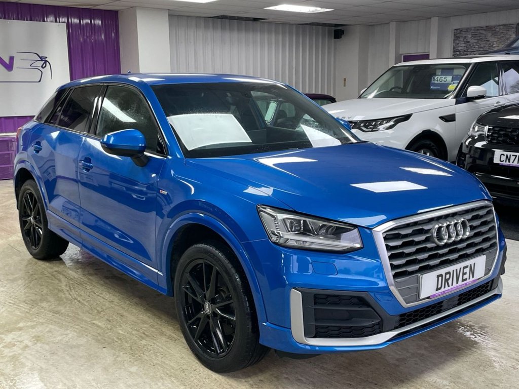 Used Audi Q2 2017 for sale - 76934740: Photo 6