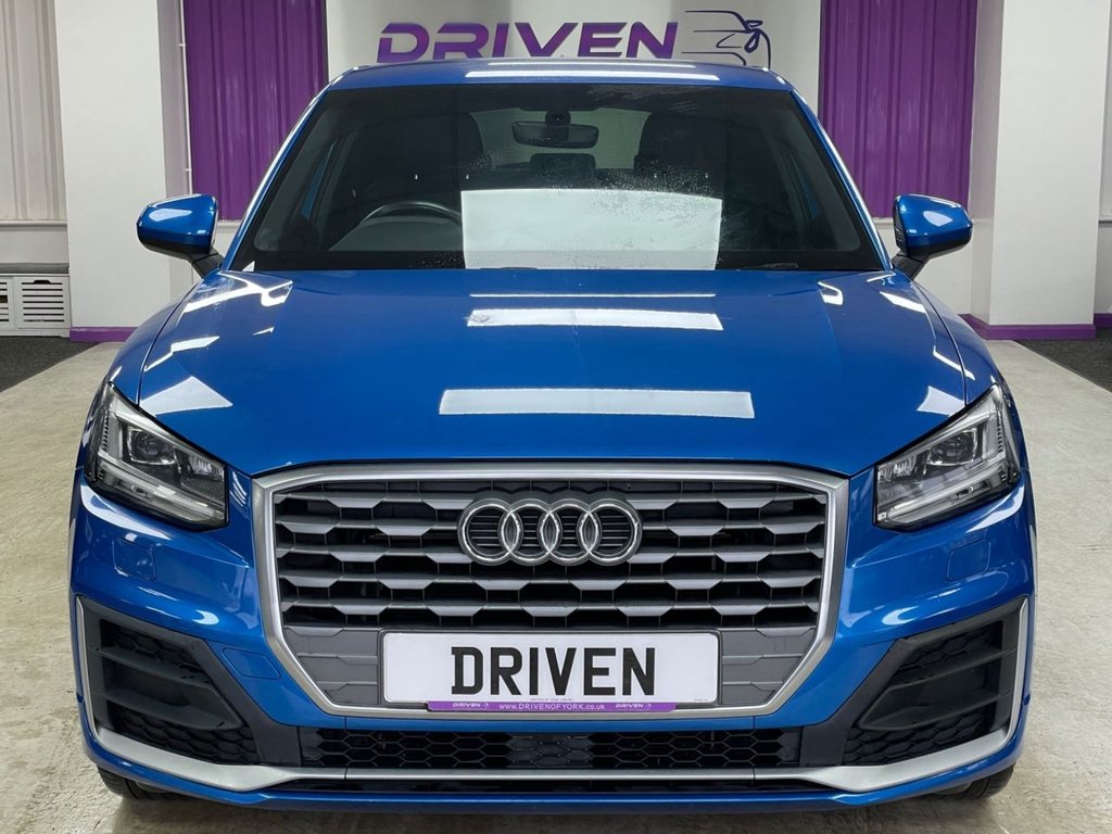 Used Audi Q2 2017 for sale - 76934740: Photo 7