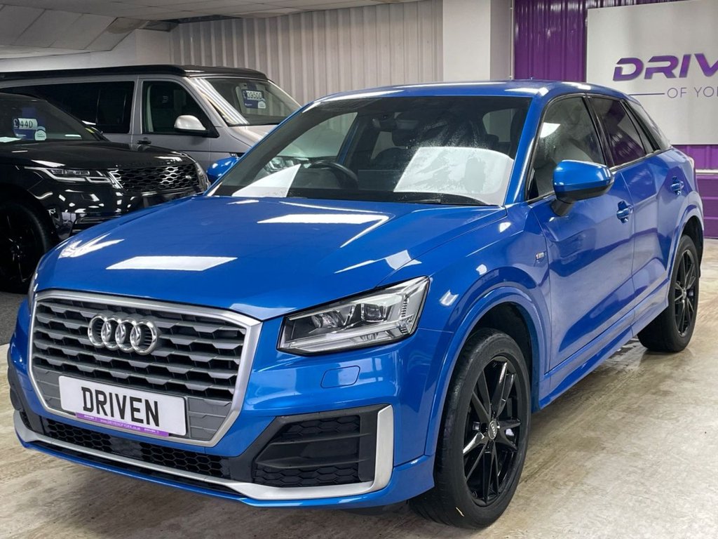 Used Audi Q2 2017 for sale - 76934740: Photo 8