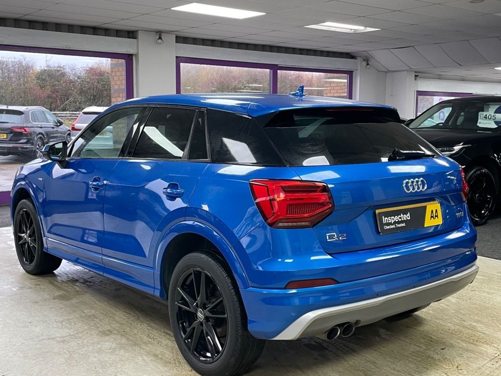 Used Audi Q2 2017 for sale - 76934740: Photo 9
