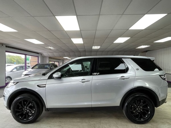 Used Land Rover Discovery Sport 2025 for sale - 76235382: Photo 13