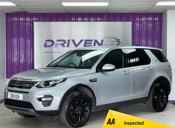 Used Land Rover Discovery Sport 2025 for sale - 76235382: Photo 1