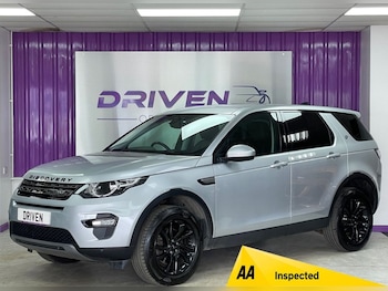 Land Rover - Discovery Sport