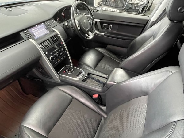 Used Land Rover Discovery Sport 2025 for sale - 76235382: Photo 32
