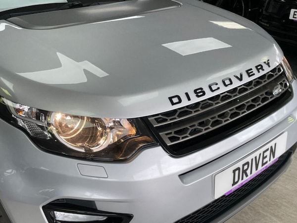 Used Land Rover Discovery Sport 2025 for sale - 76235382: Photo 4