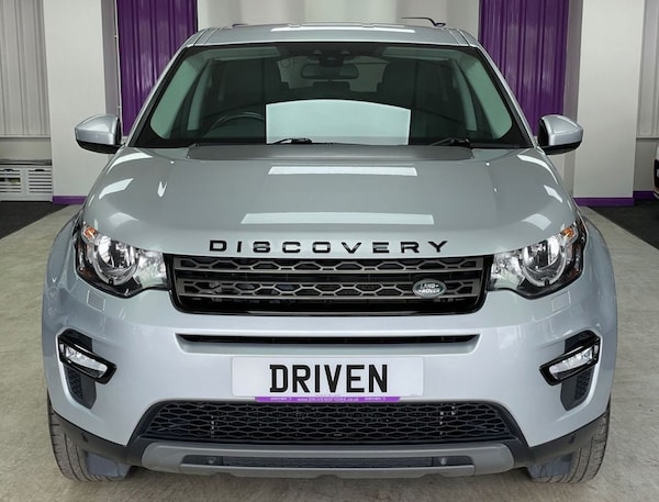 Used Land Rover Discovery Sport 2025 for sale - 76235382: Photo 7