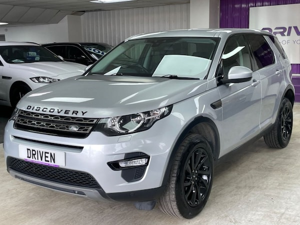 Used Land Rover Discovery Sport 2025 for sale - 76235382: Photo 8