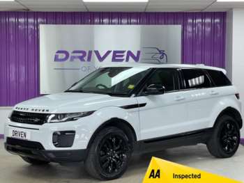 2018 (68) - 2.0 eD4 SE SUV 5dr Diesel Manual FWD Euro 6 (s/s) (150 ps)