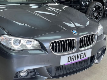 Used BMW 5 Series 2016 for sale - 79300095: Photo