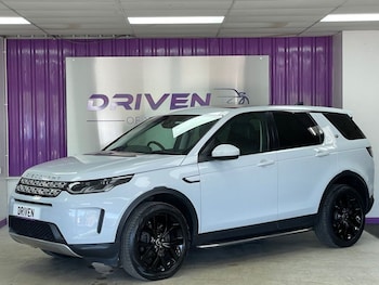Used Land Rover Discovery Sport 2019 for sale - 78919266: Photo
