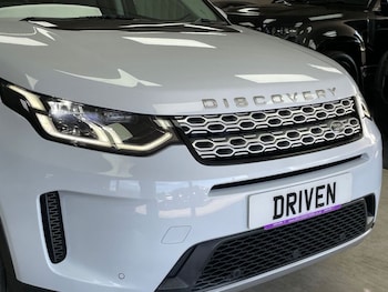 Used Land Rover Discovery Sport 2019 for sale - 78919266: Photo