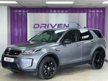 Used Land Rover Discovery Sport 2021 for sale - 79642843: Photo