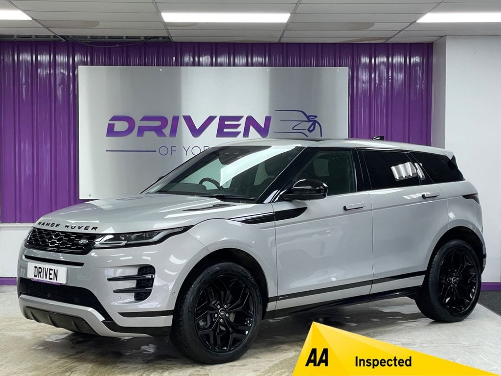 Used Land Rover Range Rover Evoque 2019 for sale - 76909860: Photo 1