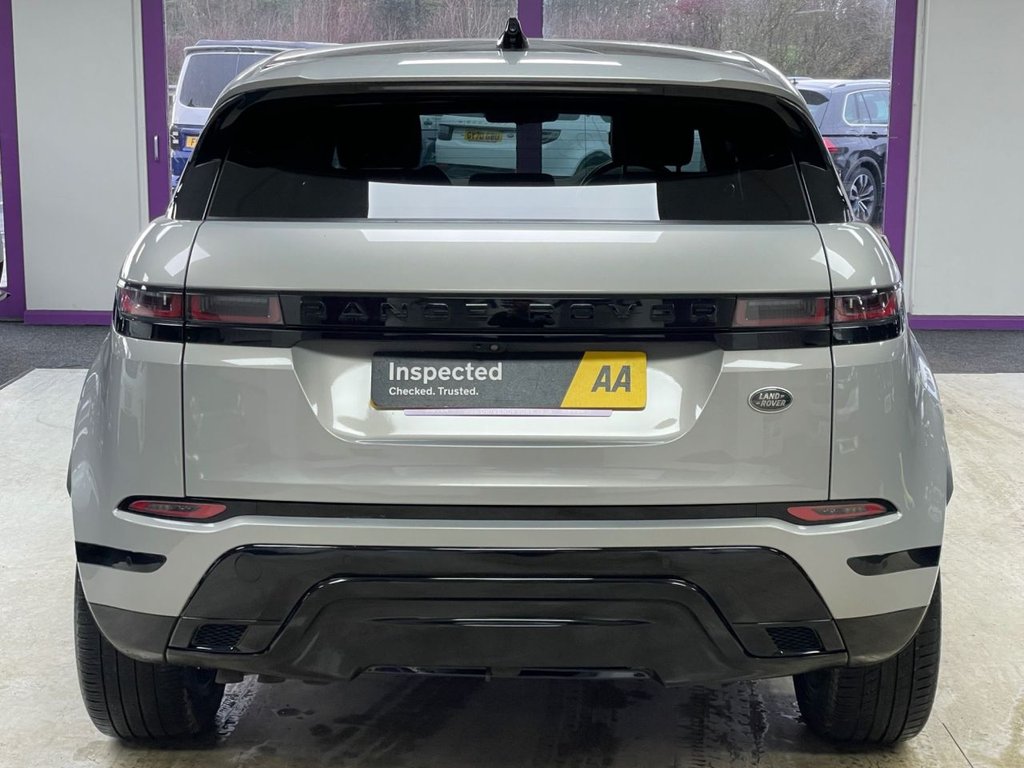 Used Land Rover Range Rover Evoque 2019 for sale - 76909860: Photo 10