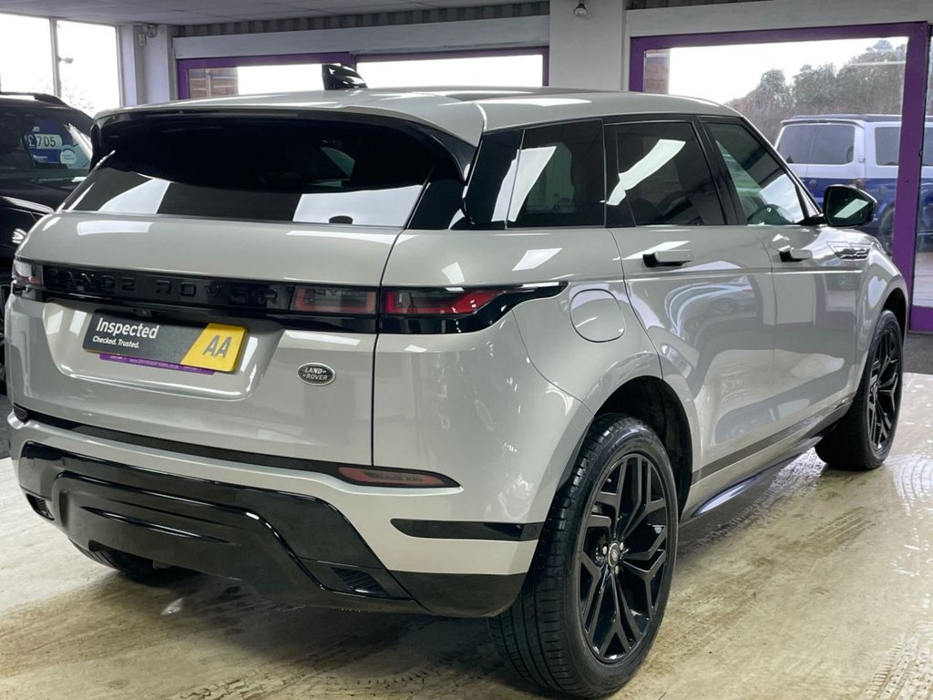 Used Land Rover Range Rover Evoque 2019 for sale - 76909860: Photo 11