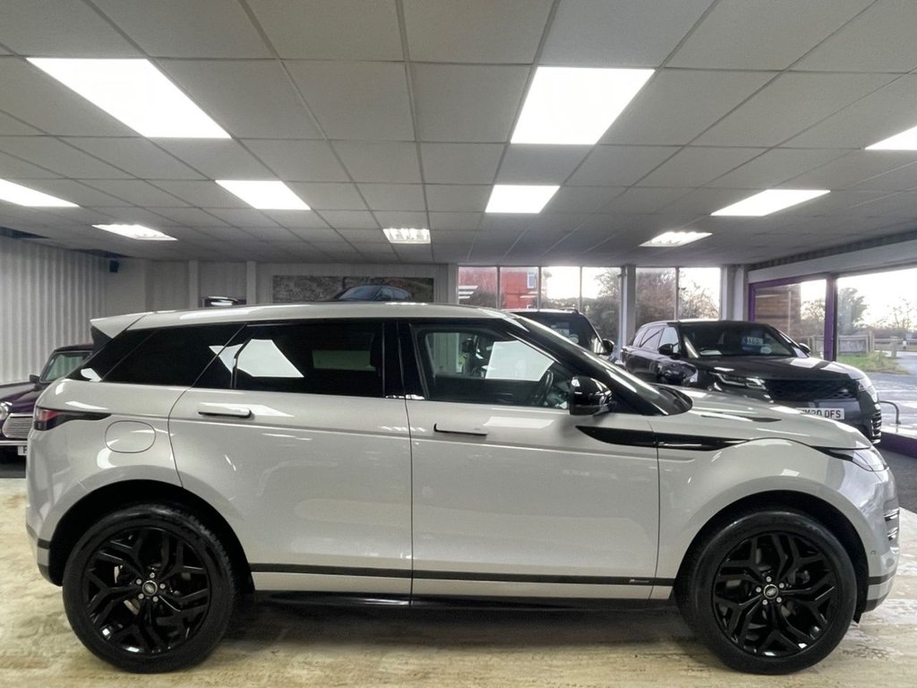 Used Land Rover Range Rover Evoque 2019 for sale - 76909860: Photo 12
