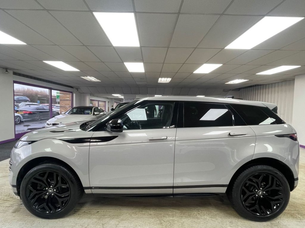 Used Land Rover Range Rover Evoque 2019 for sale - 76909860: Photo 13