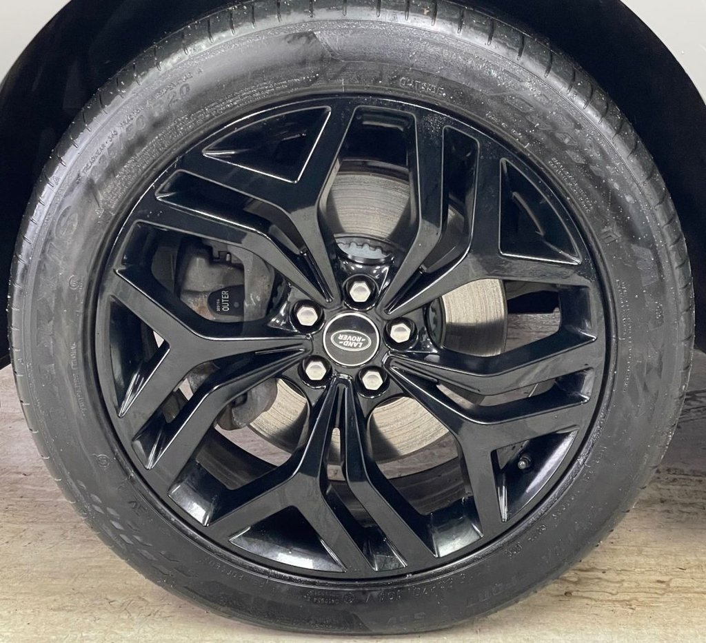 Used Land Rover Range Rover Evoque 2019 for sale - 76909860: Photo 16