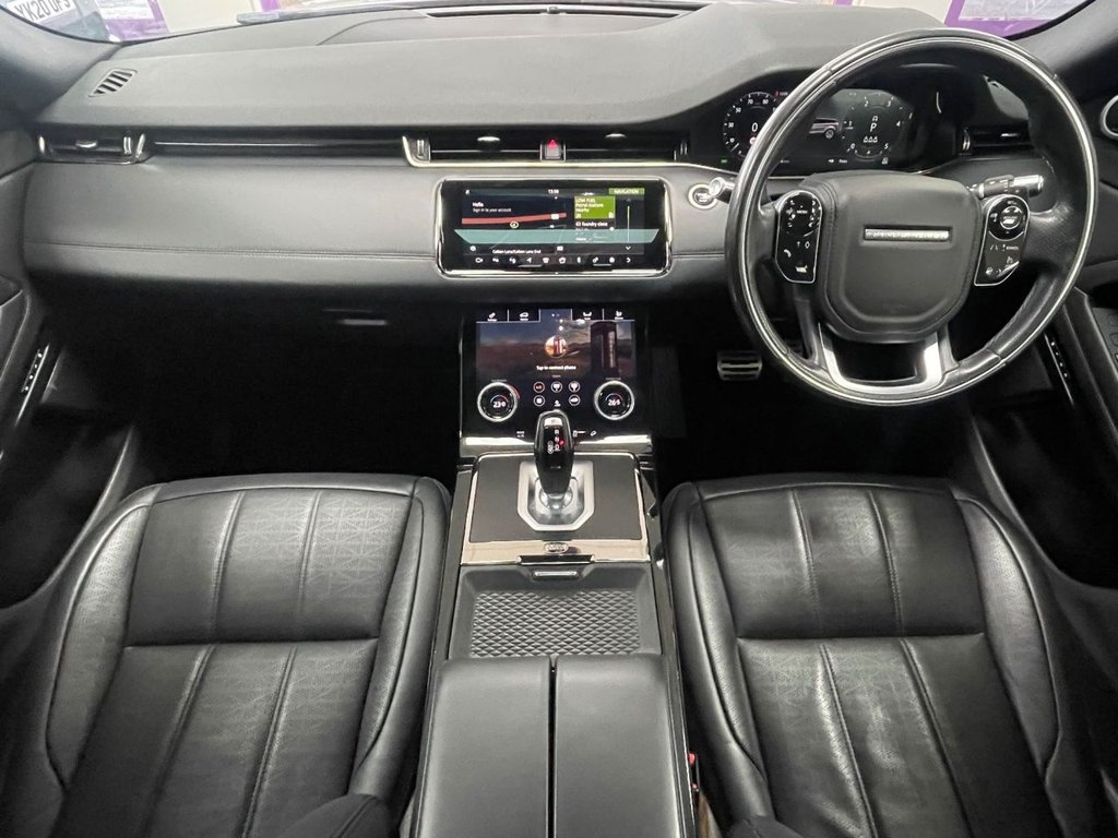 Used Land Rover Range Rover Evoque 2019 for sale - 76909860: Photo 2