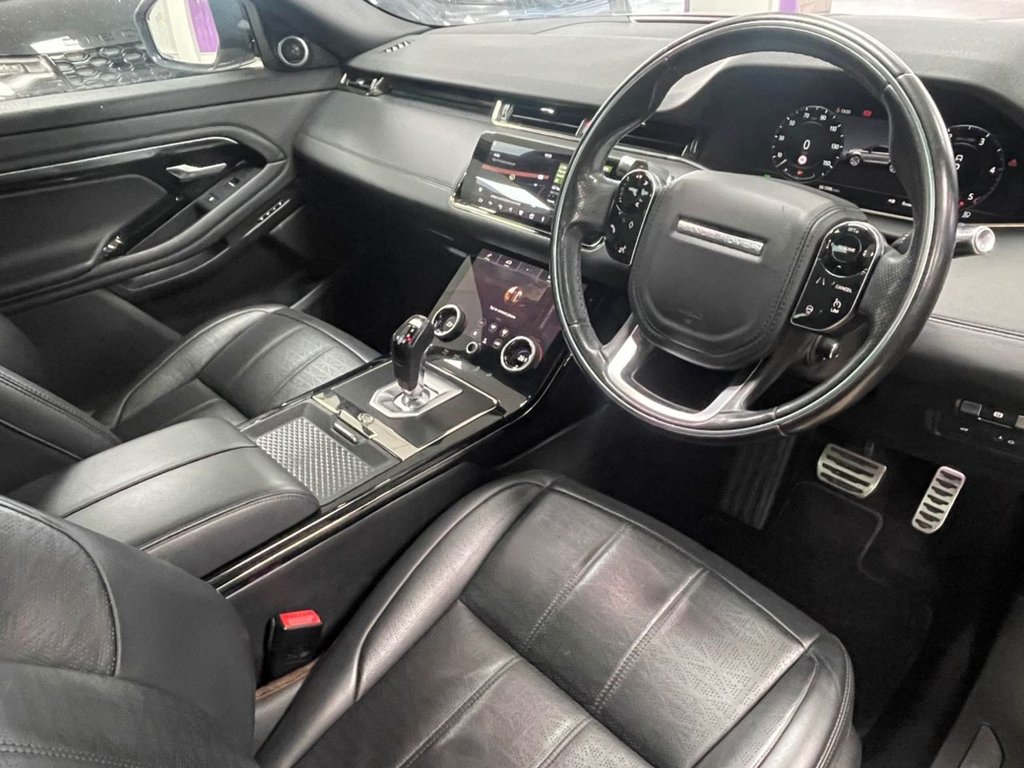 Used Land Rover Range Rover Evoque 2019 for sale - 76909860: Photo 24