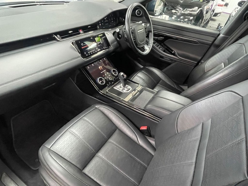 Used Land Rover Range Rover Evoque 2019 for sale - 76909860: Photo 32