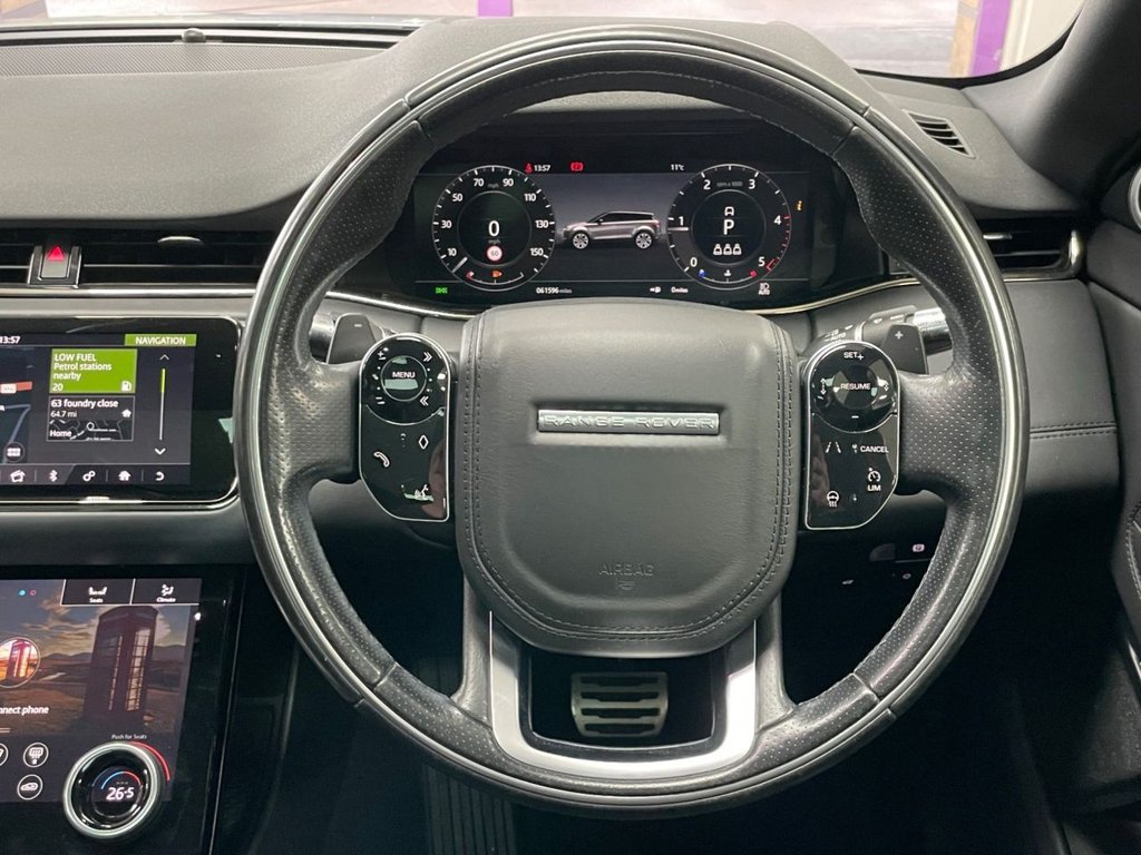 Used Land Rover Range Rover Evoque 2019 for sale - 76909860: Photo 37