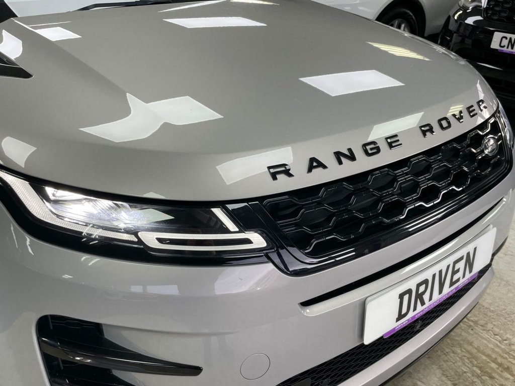 Used Land Rover Range Rover Evoque 2019 for sale - 76909860: Photo 4