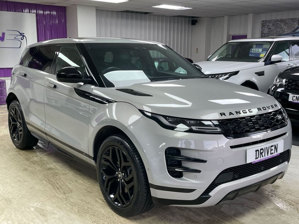 Used Land Rover Range Rover Evoque 2019 for sale - 76909860: Photo 6