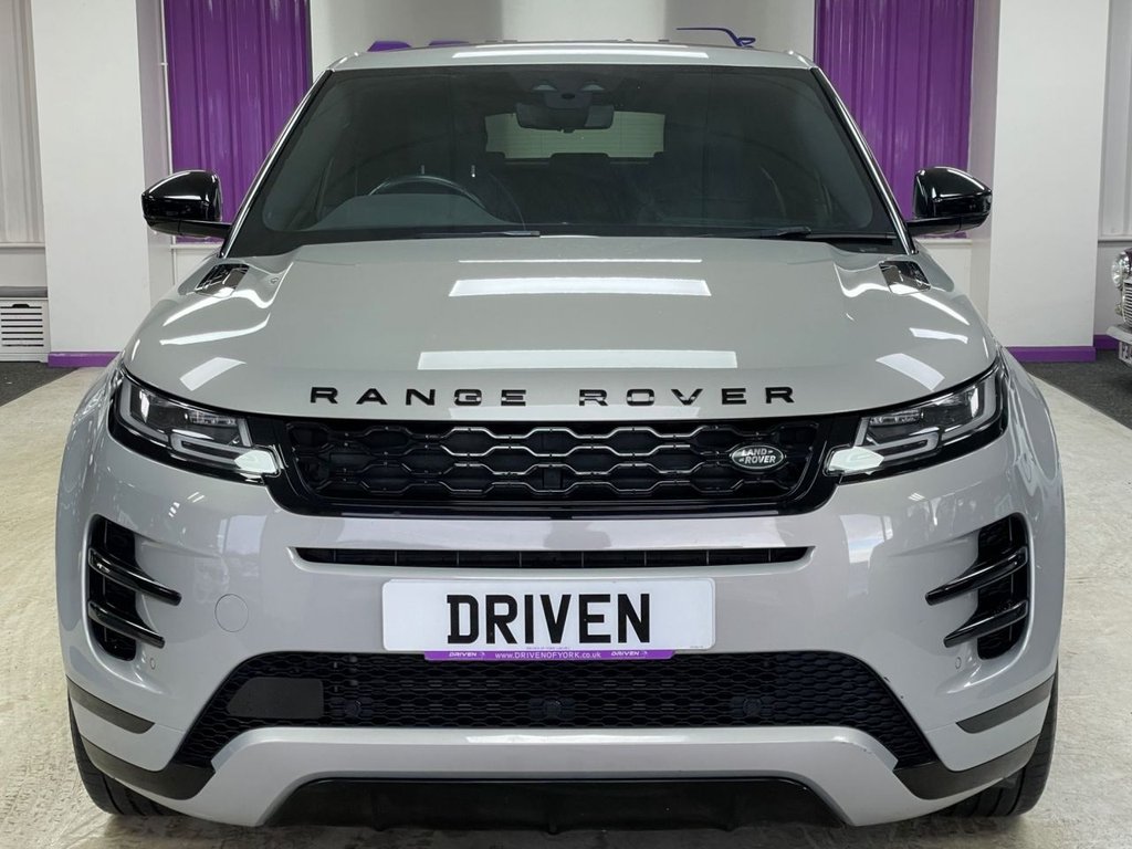 Used Land Rover Range Rover Evoque 2019 for sale - 76909860: Photo 7