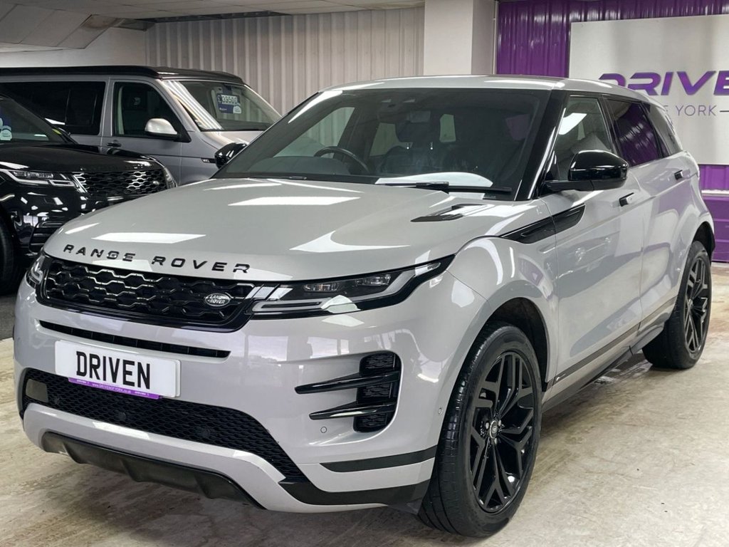 Used Land Rover Range Rover Evoque 2019 for sale - 76909860: Photo 8