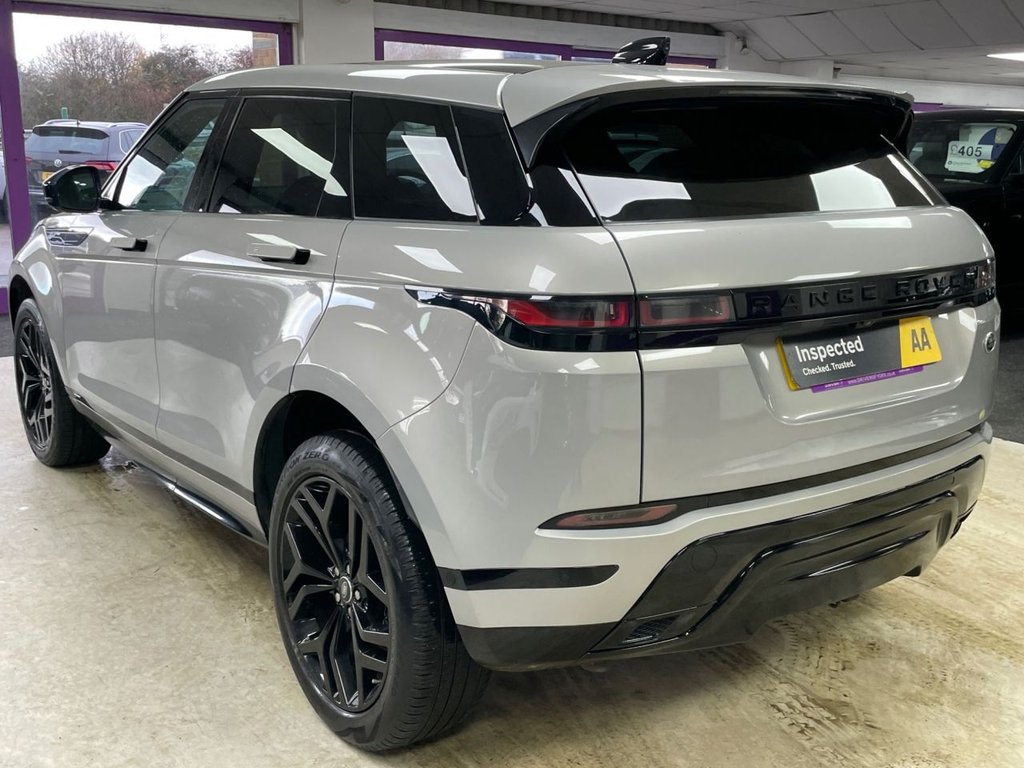 Used Land Rover Range Rover Evoque 2019 for sale - 76909860: Photo 9