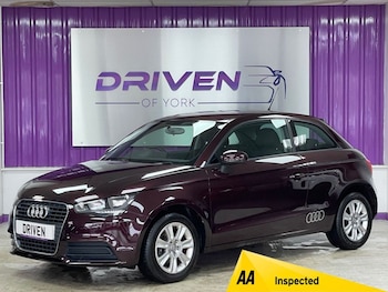 2012 (12) - 1.2 TFSI SE 3dr