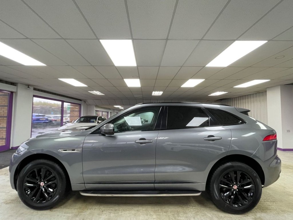 Used Jaguar F-Pace 2019 for sale - 76558778: Photo 12