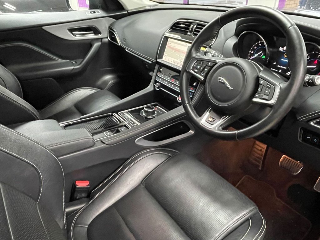Used Jaguar F-Pace 2019 for sale - 76558778: Photo 24