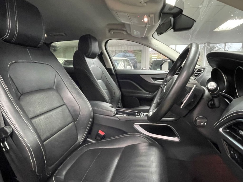 Used Jaguar F-Pace 2019 for sale - 76558778: Photo 25