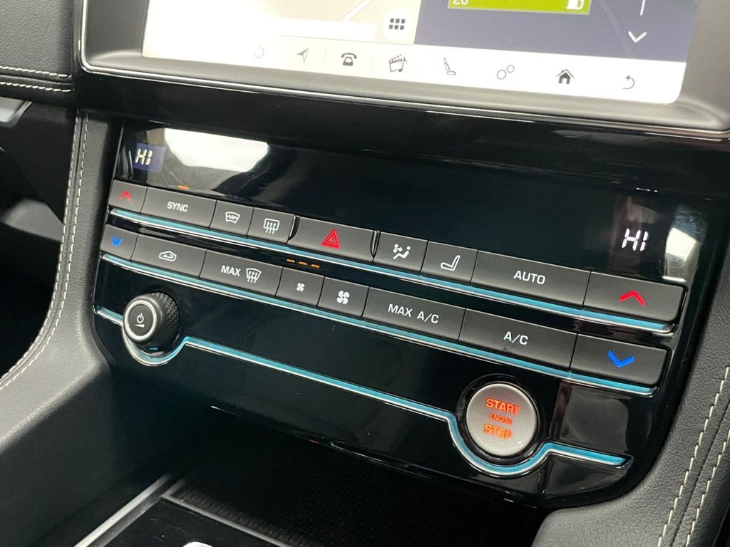 Used Jaguar F-Pace 2019 for sale - 76558778: Photo 46