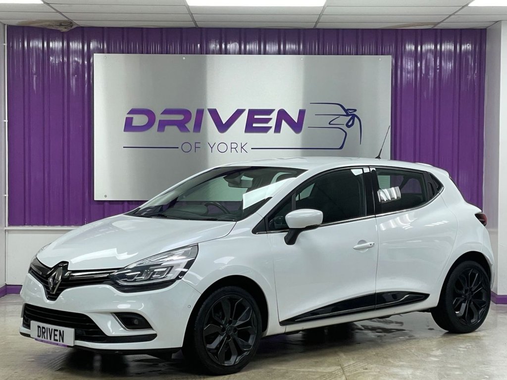 Used Renault Clio 2018 for sale - 76558574: Photo 1