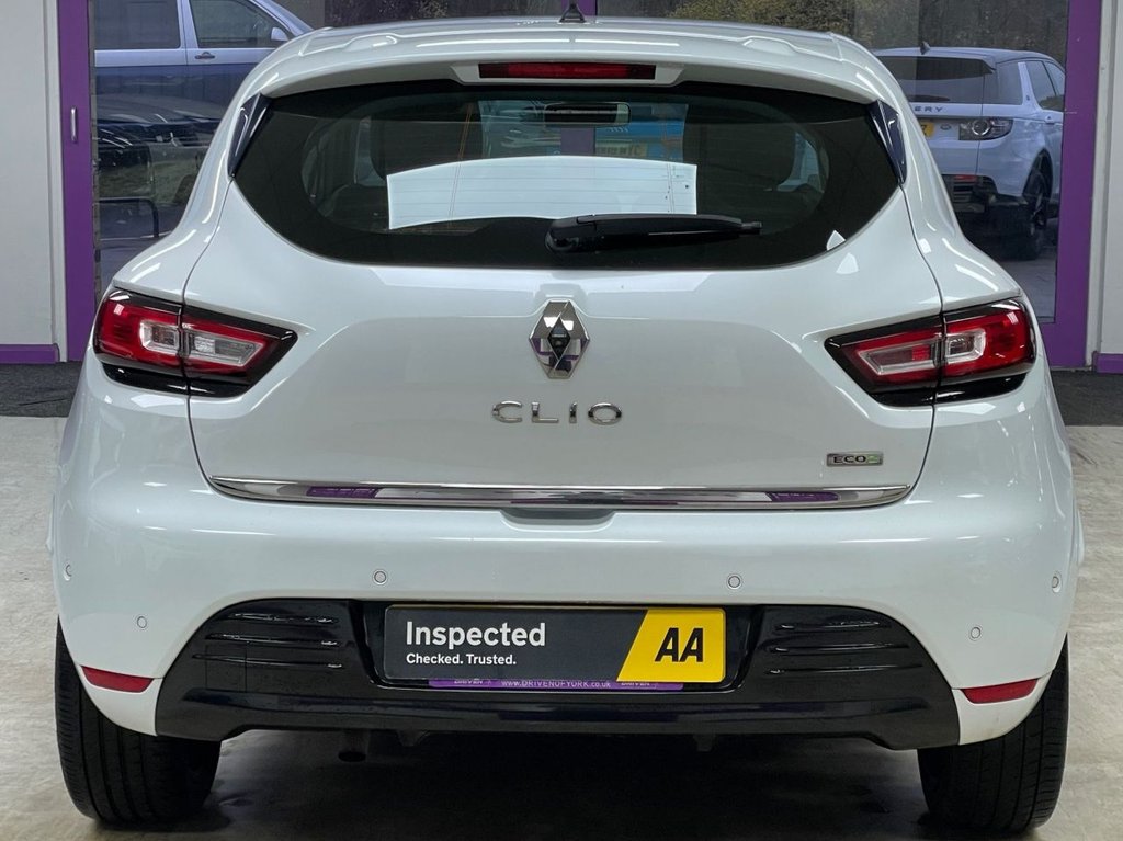 Used Renault Clio 2018 for sale - 76558574: Photo 10