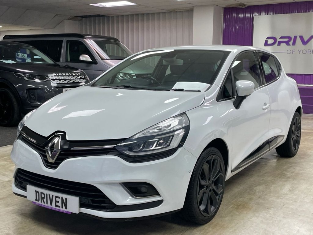 Used Renault Clio 2018 for sale - 76558574: Photo 8