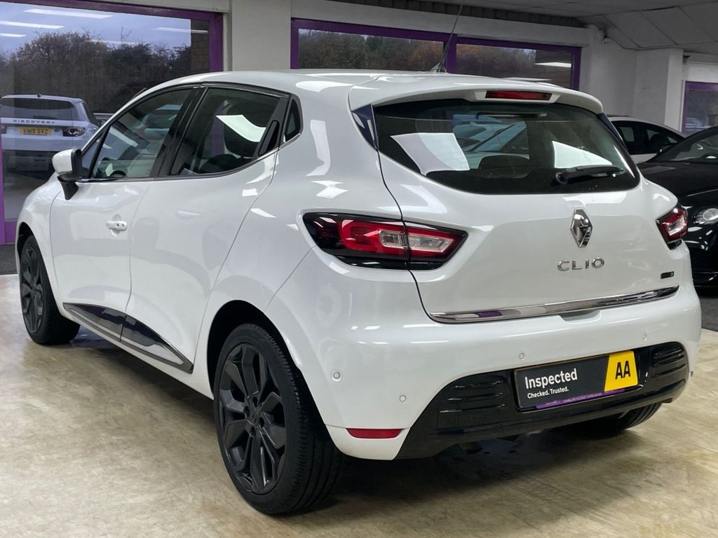 Used Renault Clio 2018 for sale - 76558574: Photo 9