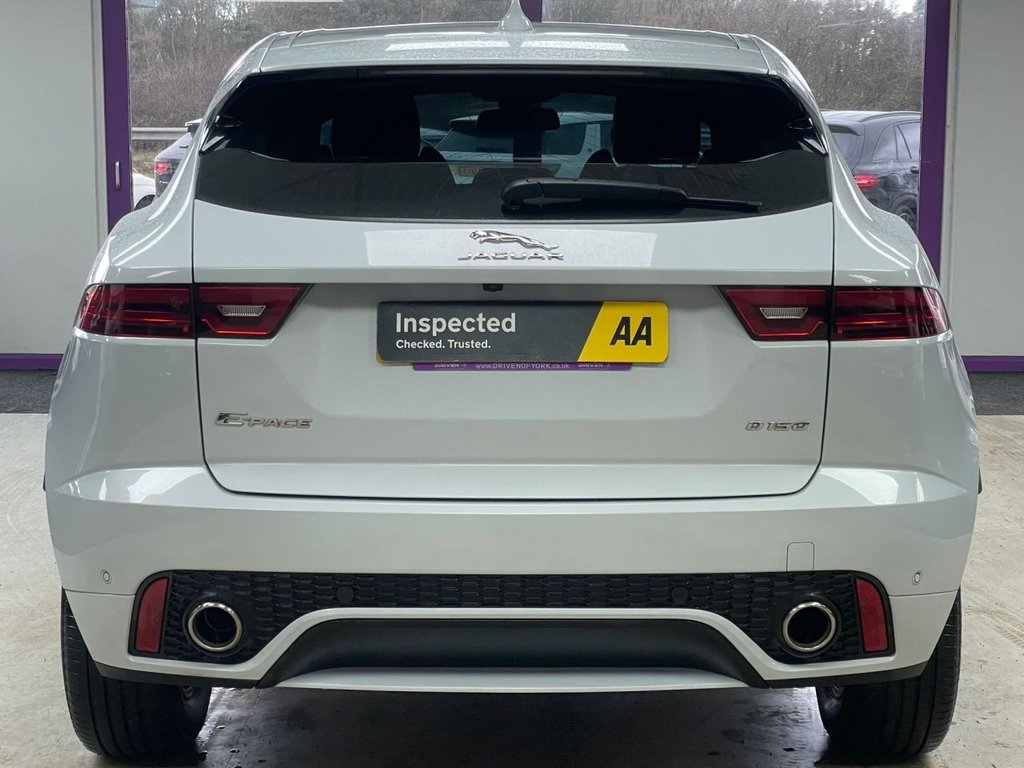 Used Jaguar E-Pace 2019 for sale - 77200569: Photo 10