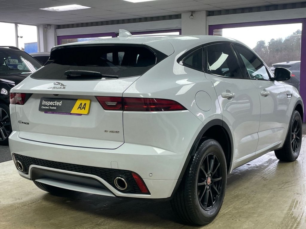 Used Jaguar E-Pace 2019 for sale - 77200569: Photo 11